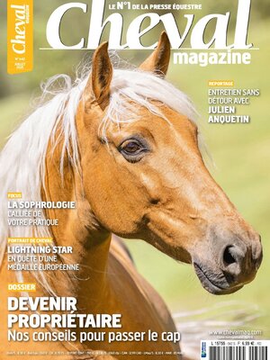 Cheval Magazine - Magazine